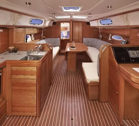 Boat In Botel